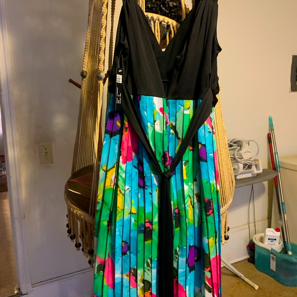 Fun summer dress